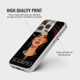 Scorpio Aura - Vogue Series - Peeperly